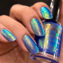 Indie Polish by Patty Lopes: SINGLE "Magic Knight Mirage" *CAPPED PRE-ORDER*