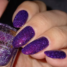 Whatcha Indie Polish: "Dionysus" (Reflective) *CAPPED PRE-ORDER*