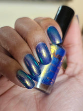 Indie Polish by Patty Lopes: SINGLE "Magic Knight Mirage" *CAPPED PRE-ORDER*