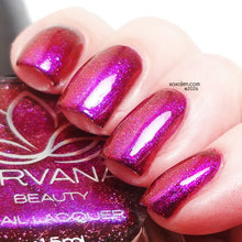 Nirvana Beauty: Hellaween "Dead Gorgeous" (Reflective) *CAPPED PRE-ORDER*