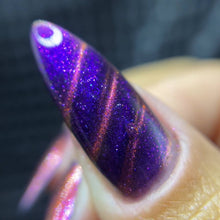 Indie Polish by Patty Lopes: Hellaween "Haunted Bokeh" (Magnetic) *CAPPED PRE-ORDER*