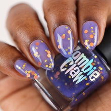 Zombie Claw: "Zombie Chic" (Glow in the Dark) *CAPPED PRE-ORDER*