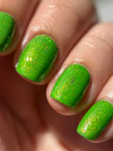 Lilypad Lacquer: "Jumping Jupiter" *CAPPED PRE-ORDER*