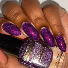 Whatcha Indie Polish: "Dionysus" (Reflective) *CAPPED PRE-ORDER*