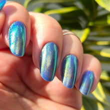 Indie Polish by Patty Lopes: SINGLE "Magic Knight Mirage" *CAPPED PRE-ORDER*