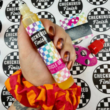 Checkered Finish: 30ml Refill "Cherry Cream Crush" *CAPPED PRE-ORDER*