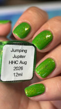 Lilypad Lacquer: "Jumping Jupiter" *CAPPED PRE-ORDER*