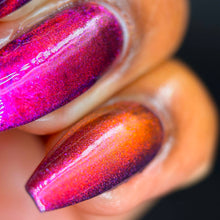 Indie Polish by Patty Lopes: Hellaween "Haunted Bokeh" (Magnetic) *CAPPED PRE-ORDER*