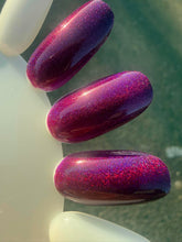 Rogue Lacquer: Hellaween "I Wanna Do Bad Things To You" *CAPPED PRE-ORDER*