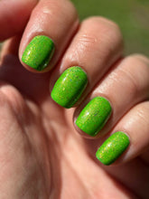 Lilypad Lacquer: "Jumping Jupiter" *CAPPED PRE-ORDER*