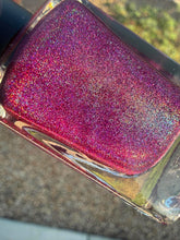 Rogue Lacquer: Hellaween "I Wanna Do Bad Things To You" *CAPPED PRE-ORDER*