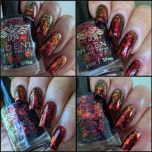 Phoenix Indie Polish: DUO "Eternal" (Magnetic) and "Life Sparks" *CAPPED PRE-ORDDER*