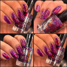 Phoenix Indie Polish: SINGLE "Life Sparks" *CAPPED PRE-ORDER*