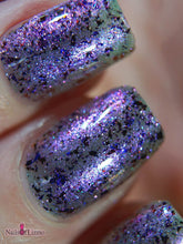 Sassy Sauce Polish: Hellaween "Grave Expectations" *CAPPED PRE-ORDER*