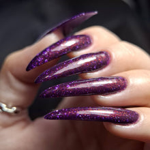 Whatcha Indie Polish: "Dionysus" (Reflective) *CAPPED PRE-ORDER*