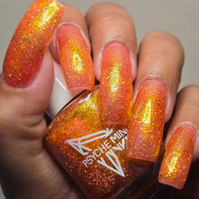 Psyche Minerals: "Autumn on Point" (Reflective) *CAPPED PRE-ORDER*