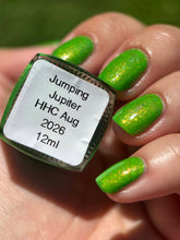 Lilypad Lacquer: "Jumping Jupiter" *CAPPED PRE-ORDER*