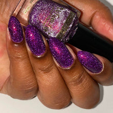 Whatcha Indie Polish: "Dionysus" (Reflective) *CAPPED PRE-ORDER*