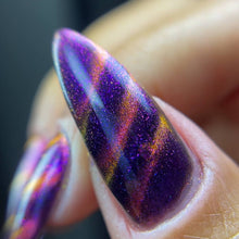 Indie Polish by Patty Lopes: Hellaween "Haunted Bokeh" (Magnetic) *CAPPED PRE-ORDER*