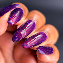 Whatcha Indie Polish: "Dionysus" (Reflective) *CAPPED PRE-ORDER*