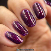 Whatcha Indie Polish: "Dionysus" (Reflective) *CAPPED PRE-ORDER*