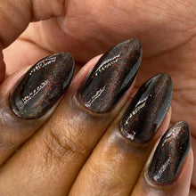Whatcha Indie Polish: Hellaween "Hecate" (Magnetic) *CAPPED PRE-ORDER*