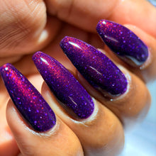 Whatcha Indie Polish: "Dionysus" (Reflective) *CAPPED PRE-ORDER*