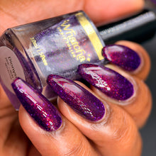 Whatcha Indie Polish: "Dionysus" (Reflective) *CAPPED PRE-ORDER*