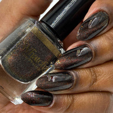 Whatcha Indie Polish: Hellaween "Hecate" (Magnetic) *CAPPED PRE-ORDER*