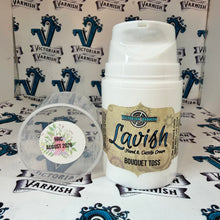 Victorian Varnish: Lavish Hand and Cuticle Cream "Bouquet Toss" *CAPPED PRE-ORDER*