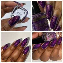 Whatcha Indie Polish: "Dionysus" (Reflective) *CAPPED PRE-ORDER*