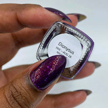 Whatcha Indie Polish: "Dionysus" (Reflective) *CAPPED PRE-ORDER*