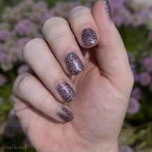 Danglefoot Nail Polish: "Look for Me by the Moonlight" (Reflective) *CAPPED PRE-ORDER*