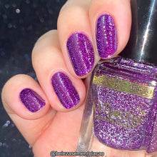 Whatcha Indie Polish: "Dionysus" (Reflective) *CAPPED PRE-ORDER*
