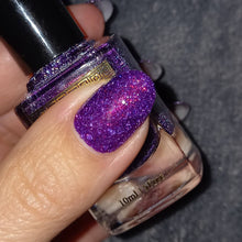 Whatcha Indie Polish: "Dionysus" (Reflective) *CAPPED PRE-ORDER*