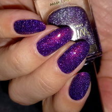 Whatcha Indie Polish: "Dionysus" (Reflective) *CAPPED PRE-ORDER*