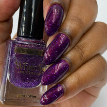 Whatcha Indie Polish: "Dionysus" (Reflective) *CAPPED PRE-ORDER*