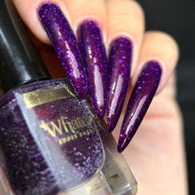 Whatcha Indie Polish: "Dionysus" (Reflective) *CAPPED PRE-ORDER*