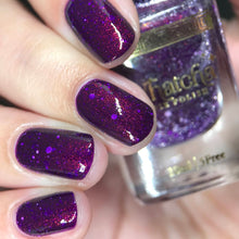 Whatcha Indie Polish: "Dionysus" (Reflective) *CAPPED PRE-ORDER*