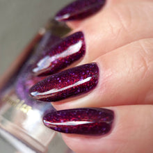 Whatcha Indie Polish: "Dionysus" (Reflective) *CAPPED PRE-ORDER*