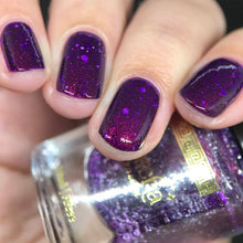 Whatcha Indie Polish: "Dionysus" (Reflective) *CAPPED PRE-ORDER*