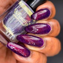 Whatcha Indie Polish: "Dionysus" (Reflective) *CAPPED PRE-ORDER*