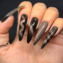 Whatcha Indie Polish: Hellaween "Hecate" (Magnetic) *CAPPED PRE-ORDER*