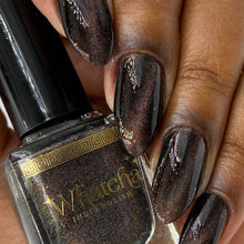 Whatcha Indie Polish: Hellaween "Hecate" (Magnetic) *CAPPED PRE-ORDER*