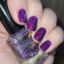 Whatcha Indie Polish: "Dionysus" (Reflective) *CAPPED PRE-ORDER*