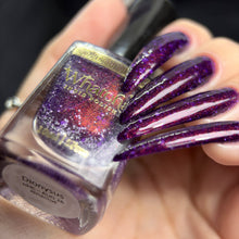 Whatcha Indie Polish: "Dionysus" (Reflective) *CAPPED PRE-ORDER*