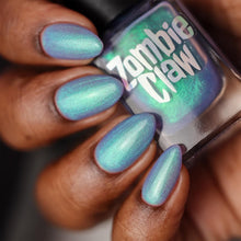 Zombie Claw: Hellaween "Graveyard Ghoul" (Glow in the Dark)
