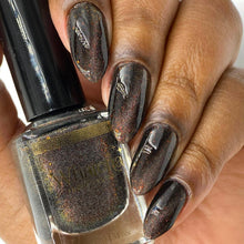 Whatcha Indie Polish: Hellaween "Hecate" (Magnetic) *CAPPED PRE-ORDER*