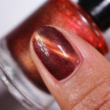 Colores de Carol: Hellaween "Pumpkin Chaos" (Magnetic) *CAPPED PRE-ORDER*