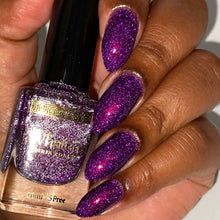 Whatcha Indie Polish: "Dionysus" (Reflective) *CAPPED PRE-ORDER*